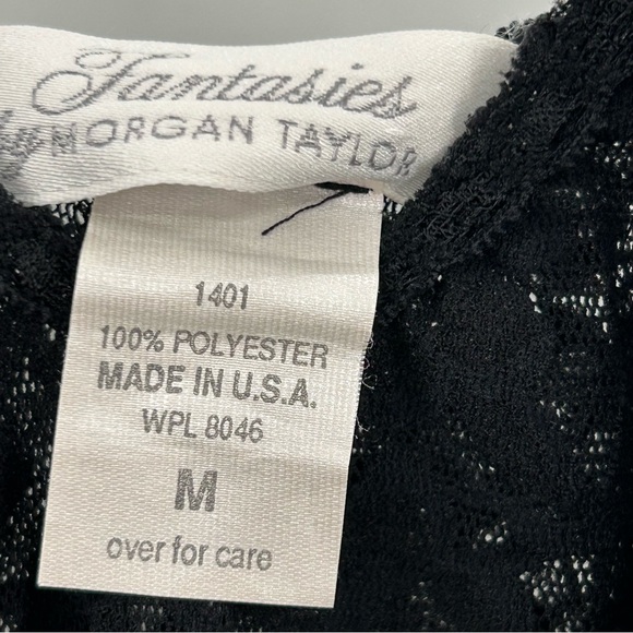 *** Fantasies by Morgan Taylor Teddy *** M - Picture 6 of 6